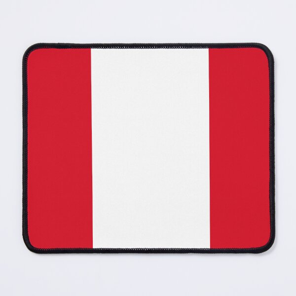 Item preview, Peru Flag designed and sold by youngVl.