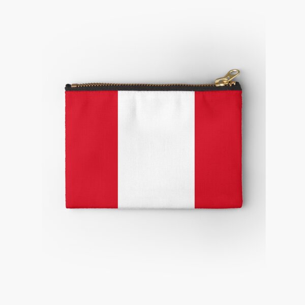 Item preview, Peru Flag designed and sold by youngVl.