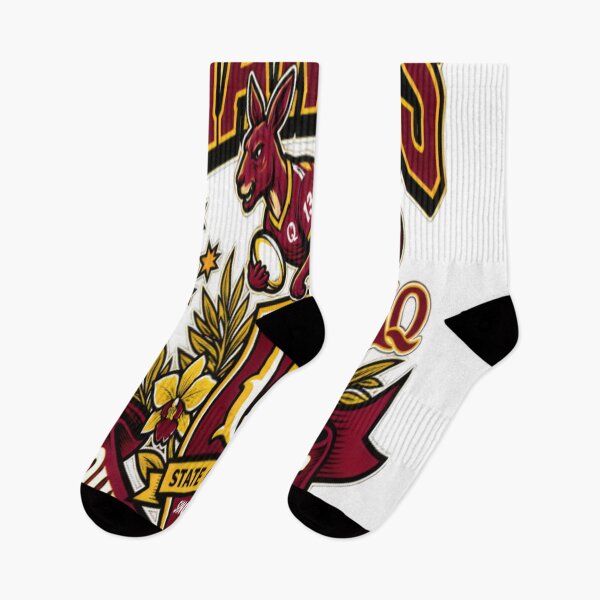 Item preview, Queensland Maroons designed and sold by ActionForge.