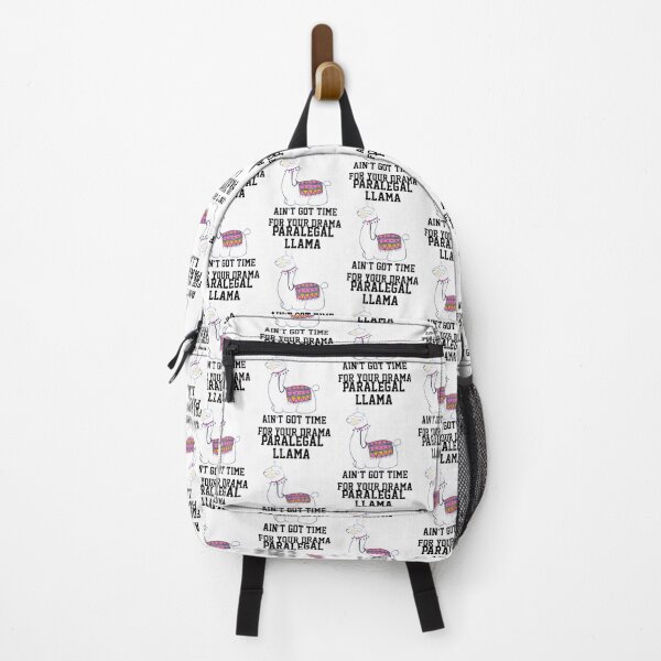 Item preview, Funny Paralegal Gift Featuring Humorous Llama Saying Design designed and sold by proefx.