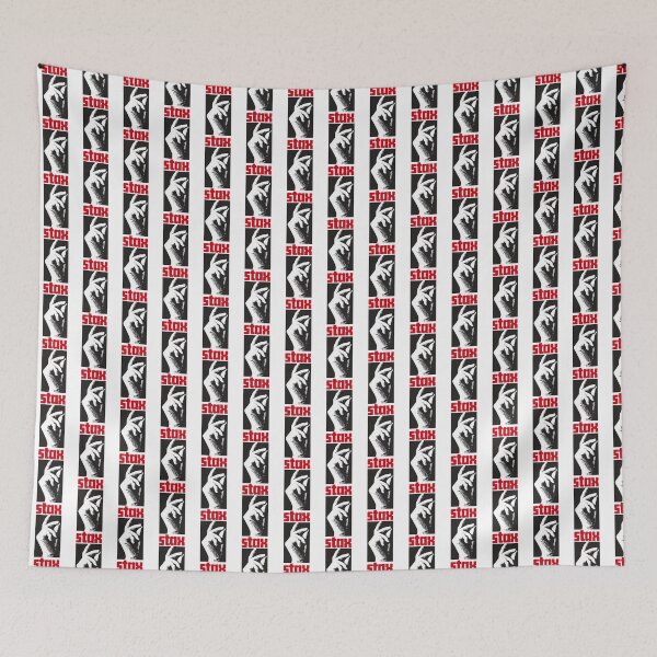 Item preview, Tangan Stax Klik Klik Instrument Abstract Design for Music Lovers designed and sold by jabrothers.