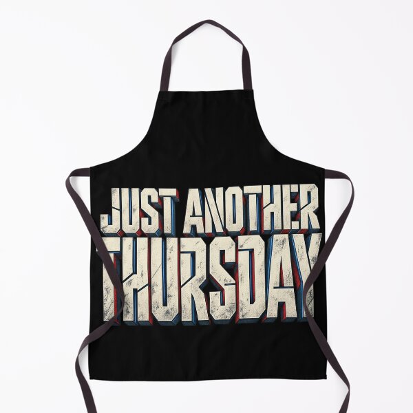 Item preview, Just Another Thursday - The Gray Man designed and sold by hesjustken.