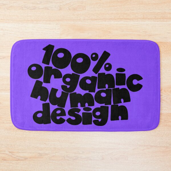 Item preview, 100% Organic Human Design designed and sold by SuzanaTArt.