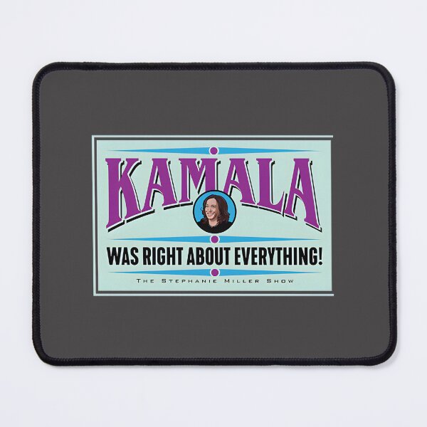 Item preview, Kamala Was Right About Everything - Bold Political Statement Design designed and sold by Lyan-co.