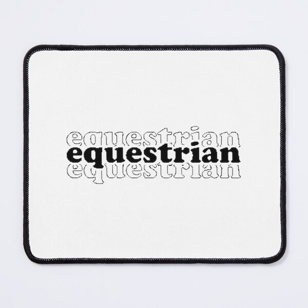 Item preview, Vintage Equestrian Design for Horse Lovers – Funny and Classic Equestrian Art designed and sold by Morinaga Sakagami.