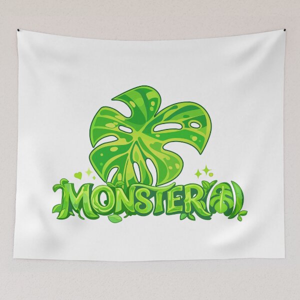 Item preview, Monster(A) designed and sold by Iko.