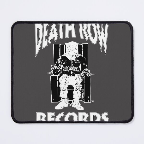 Item preview, Vintage Death Row Records Inspired Graphic Design designed and sold by jabrothers.