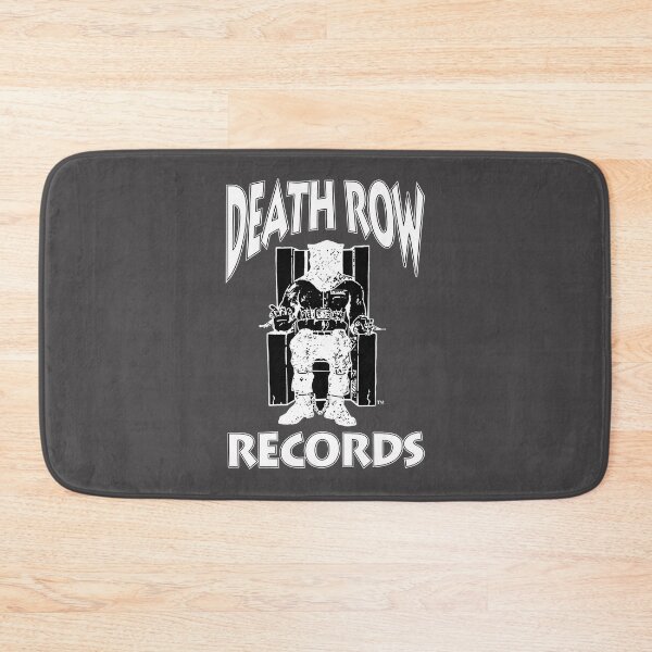 Item preview, Vintage Death Row Records Inspired Graphic Design designed and sold by jabrothers.