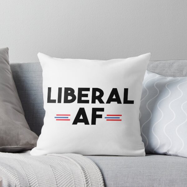Item preview, Liberal AF Bold Political Statement Design for Progressive Thinkers designed and sold by Lyan-co.
