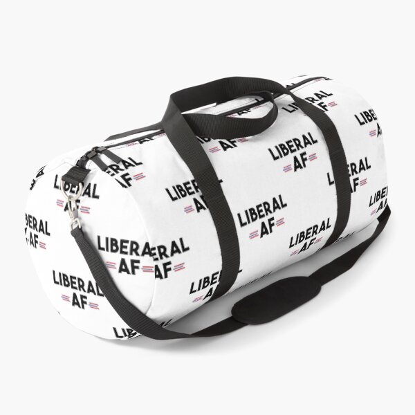 Item preview, Liberal AF Bold Political Statement Design for Progressive Thinkers designed and sold by Lyan-co.