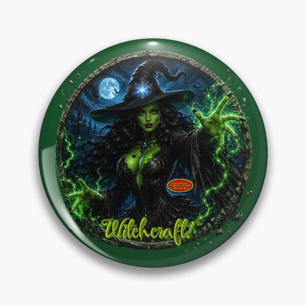 Item preview, Witchcraft™ Welcome To The Circus of Nightmares™  designed and sold by DrAtomicThunder.
