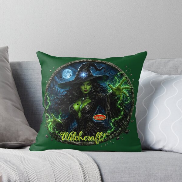 Item preview, Witchcraft™ Welcome To The Circus of Nightmares™  designed and sold by DrAtomicThunder.