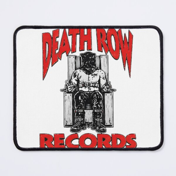 Item preview, Vintage Style Death Row Records Inspired Graphic Design designed and sold by jabrothers.