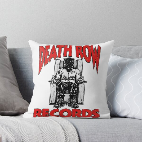 Item preview, Vintage Style Death Row Records Inspired Graphic Design designed and sold by jabrothers.