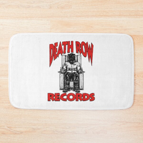 Item preview, Vintage Style Death Row Records Inspired Graphic Design designed and sold by jabrothers.