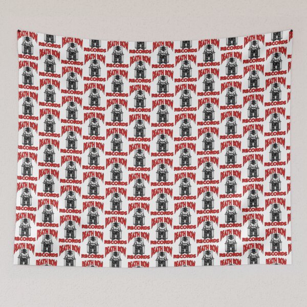 Item preview, Vintage Style Death Row Records Inspired Graphic Design designed and sold by jabrothers.