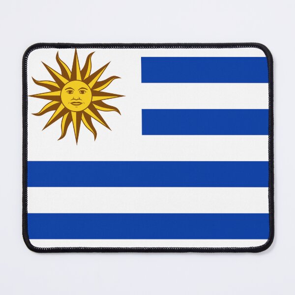 Item preview, Uruguay Flag designed and sold by youngVl.