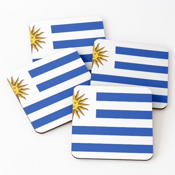 Item preview, Uruguay Flag designed and sold by youngVl.