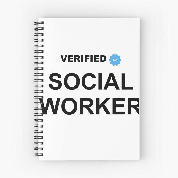 Item preview, Trabajador social certificado: haciendo el trabajo que nadie ve. designed and sold by GriffinRey.