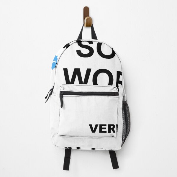 Item preview, Verified Social Worker – Doing the Work Nobody Sees designed and sold by GriffinRey.