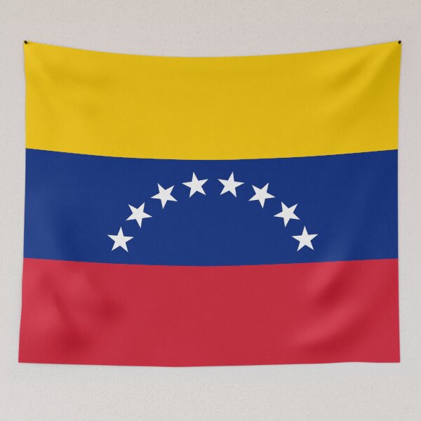 Item preview, Venezuela Flag designed and sold by youngVl.