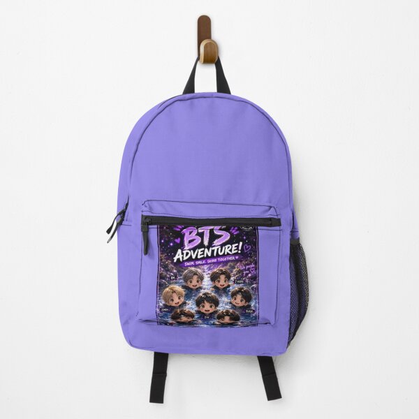 Item preview, THE TINY BTS ADVENTURE designed and sold by Catalina Kate.