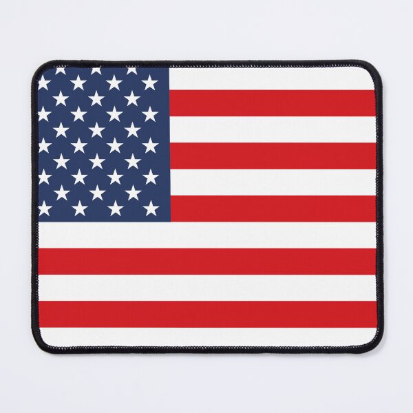 Item preview, American flag designed and sold by Marshallamoakohene.