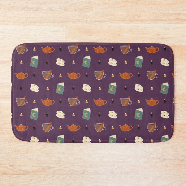Item preview, Cozy Witch designed and sold by Nicole Dawn Design.