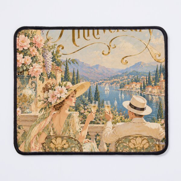 Item preview, Happy Anniversary – Celebration of Lasting Love designed and sold by LuluLeb.