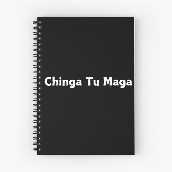 Item preview, Chinga Tu MAGA – Anti Trump Political Statement designed and sold by CapriCreatives.