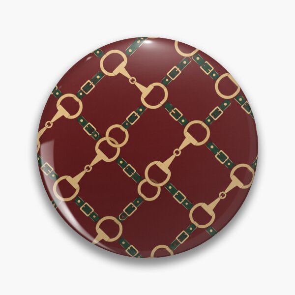 Item preview, Snaffle Grid – Equestrian Horse Bit Scarf designed and sold by astersgraphics.