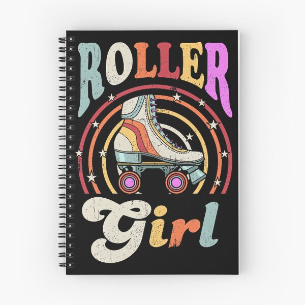Item preview, Retro Roller Girl Design for Roller Derby and Roller Skating Enthusiasts designed and sold by KenValor.