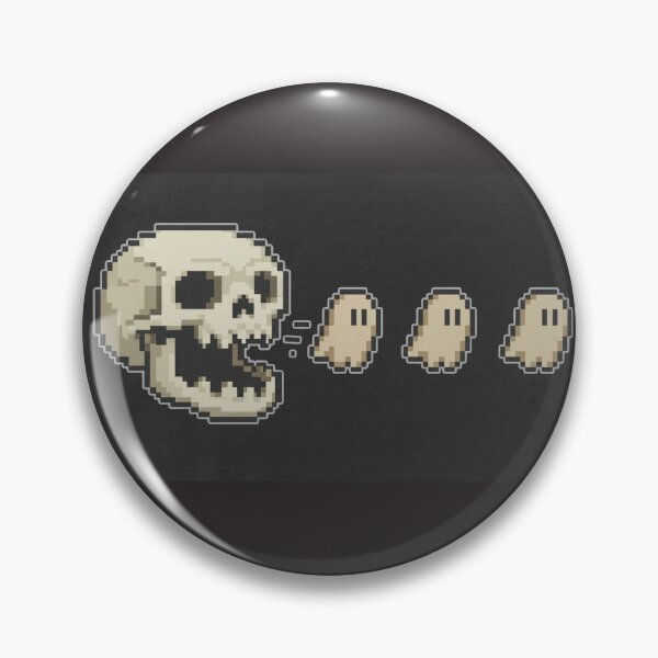 Item preview, Skull Man designed and sold by deafhoops1.