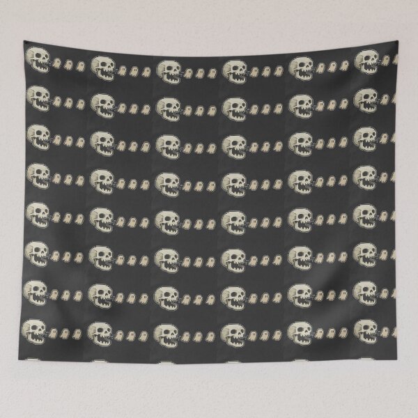 Item preview, Skull Man designed and sold by deafhoops1.
