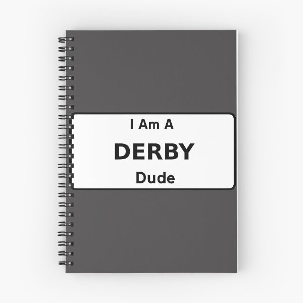 Artikelvorschau, Ich bin ein Derby-Typ – Cooles Roller-Derby-Fan-Design entworfen und verkauft von GoodVibesClo.