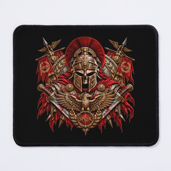 Item preview, SPQR Roman Legion – Imperial Roman Warrior designed and sold by artistwill.
