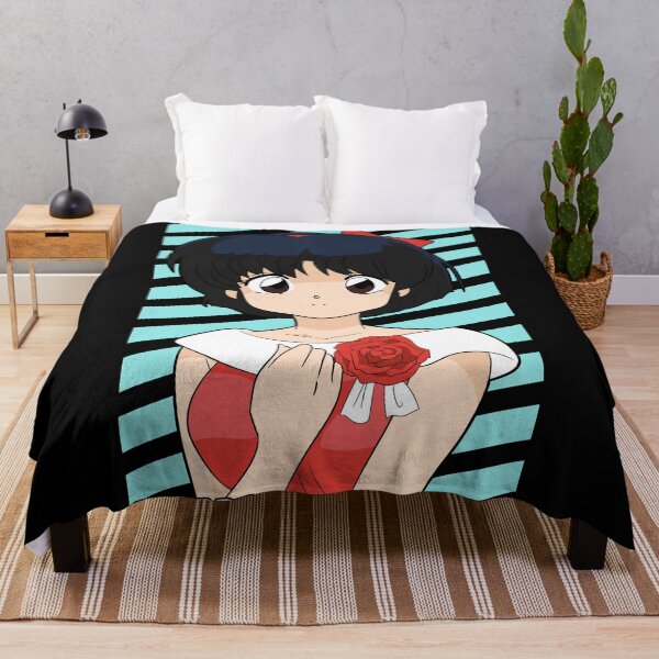 Item preview, Akane Ranma designed and sold by Petal-Path.