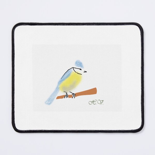 Item preview, Blue tit designed and sold by Regali Per Tutti !.