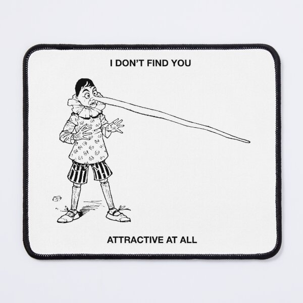 Item preview, I FIND YOU ATTRACTIVE designed and sold by compae'.
