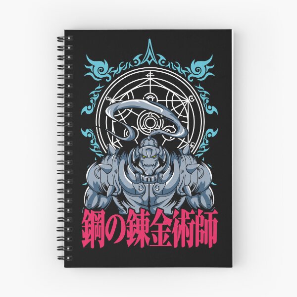 Artikelvorschau, Fullmetal Alchemist Illustration entworfen und verkauft von Petal-Path.