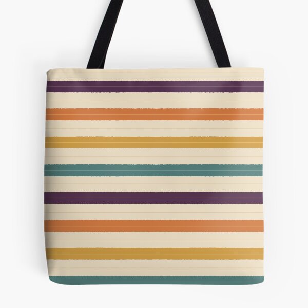 Item preview, Autumn Stripes designed and sold by Nicole Dawn Design.