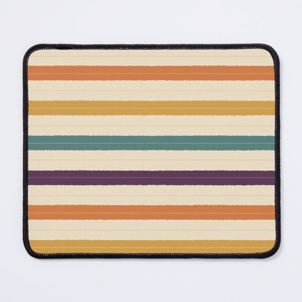 Item preview, Autumn Stripes designed and sold by Nicole Dawn Design.