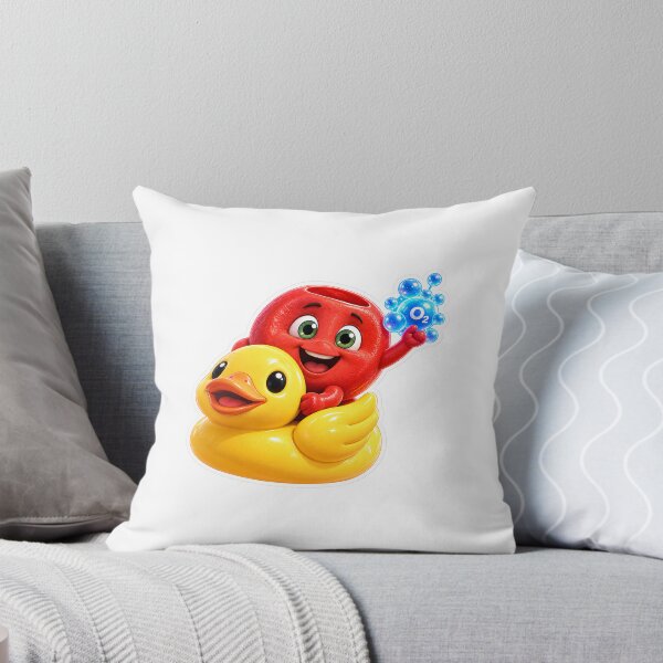 Item preview, Red blood cell Duckie designed and sold by TIBOM.