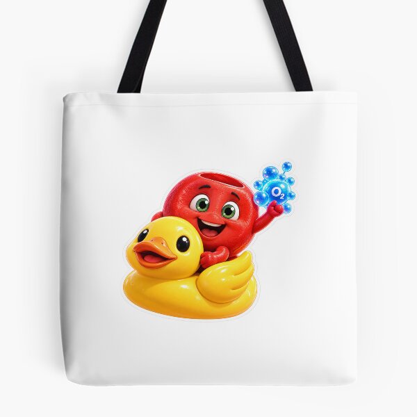 Item preview, Red blood cell Duckie designed and sold by TIBOM.