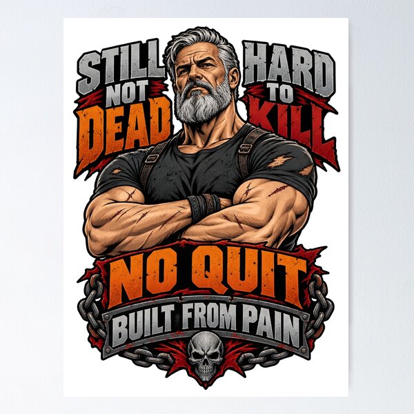 Item preview, Still Standing Strong designed and sold by DrawingAndText.