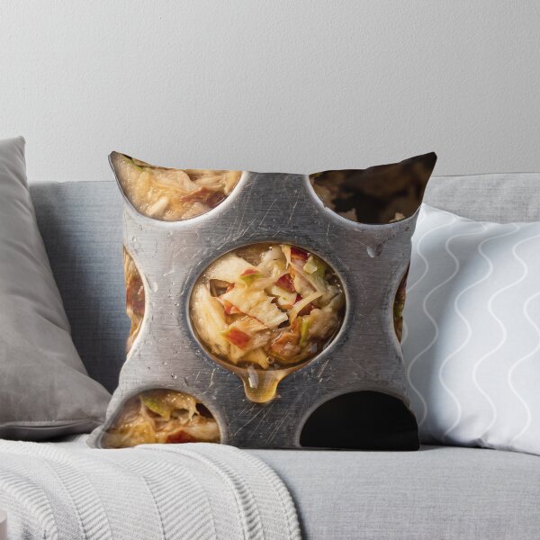 Item preview, Apple Pomace Pressed Against the Cider Screen designed and sold by ASSEMBLE WONDER.