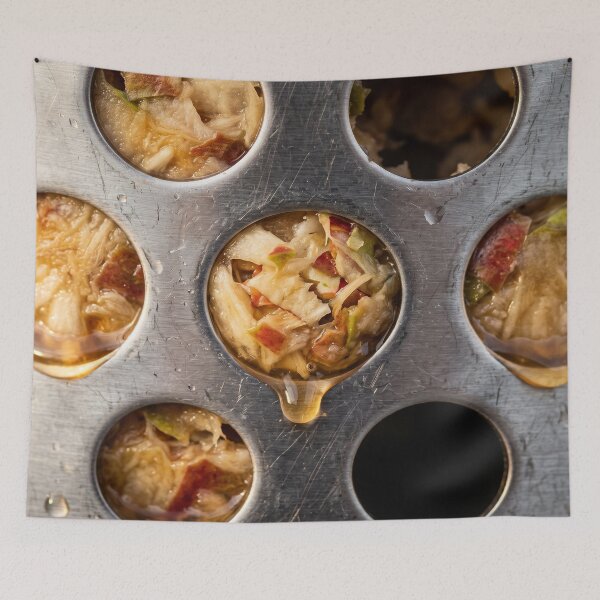 Item preview, Apple Pomace Pressed Against the Cider Screen designed and sold by ASSEMBLE WONDER.