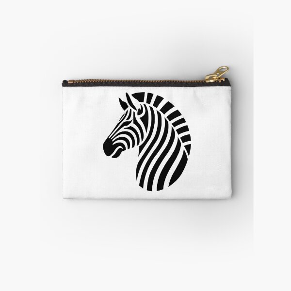 Item preview, Zebra – Minimalist black and white design designed and sold by SivaroStudio.