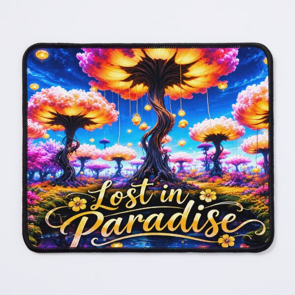 Item preview, Lost in Paradise designed and sold by CyndiEpps.