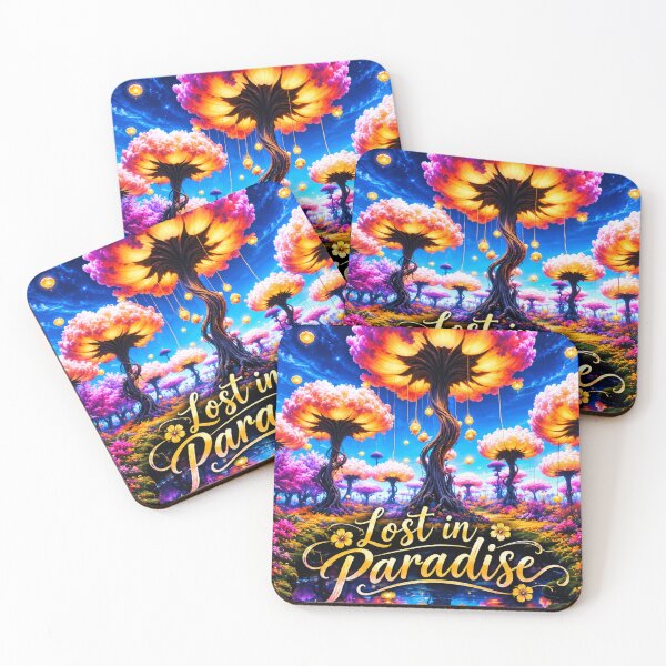 Item preview, Lost in Paradise designed and sold by CyndiEpps.